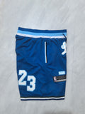 NBA Retro Pocket Shorts – Classic Edition