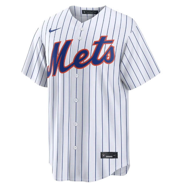Men's New York Yankees Clay Holmes #35 Nike Home White Replica Jersey