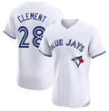 Men's Nike Tampa Bay Rays #2 Yandy Díaz White Home Replica Player Jersey