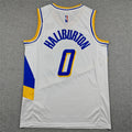 Tyrese Haliburton #0 Indiana Pacers City Edition Swingman Jersey – White