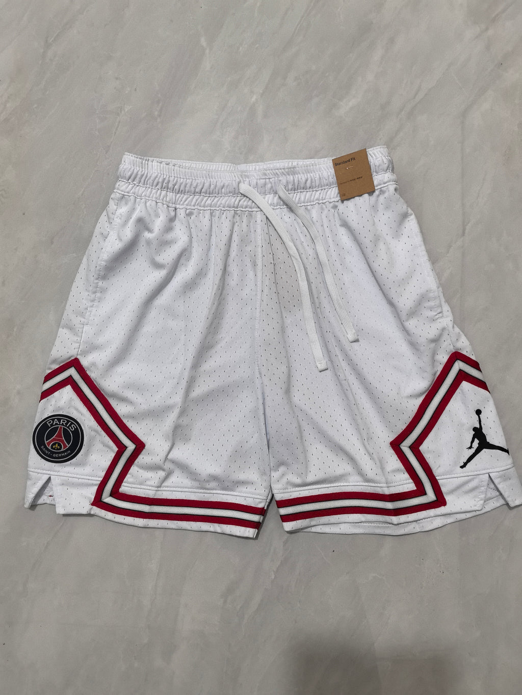 Jordan Paris Edition NBA Basketball Shorts – Swingman Pro