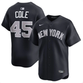 Gerrit Cole #45 New York Yankees Men's Baseball Jersey
