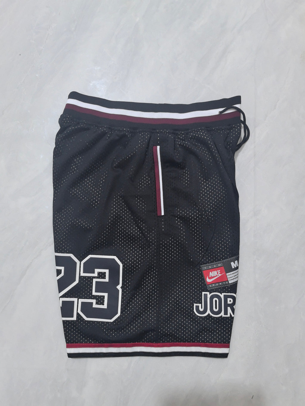 Youth Chicago Bulls Retro Pocket Shorts – Nike Swingman