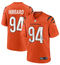 Sam Hubbard #94 Cincinnati Bengals Men's Game Jersey
