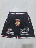 Youth Chicago Bulls Retro Pocket Shorts – Nike Swingman