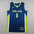 Paige Bueckers #5 Dallas Wings Nike Explorer Edition Swingman Jersey – Navy