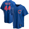 Men's Chicago Cubs Anthony Rizzo #44 Nike Blue Alternate Replica Jersey