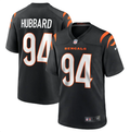 Sam Hubbard #94 Cincinnati Bengals Nike Player Game Jersey - Black