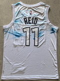 Naz Reid #11 Minnesota Timberwolves City Edition Swingman Jersey – White
