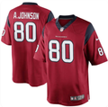 Andre Johnson #80 Houston Texans Nike Youth Official NFL Jersey