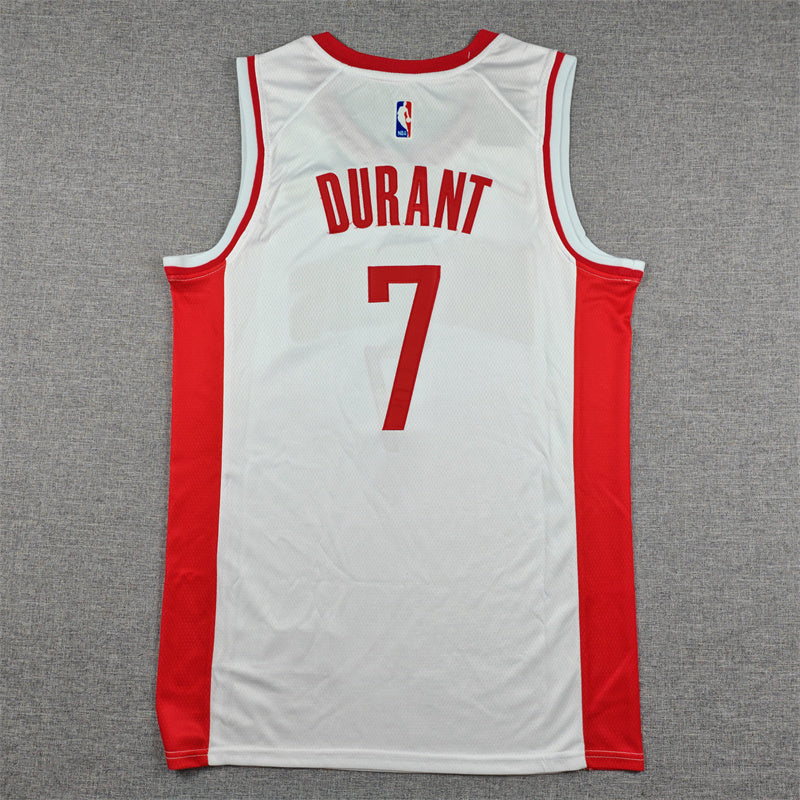 Alperen Şengün #7 Houston Rockets Association Edition Swingman Jersey – White