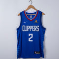 Kawhi Leonard #2 LA Clippers Icon Edition Nike Swingman Jersey – Royal Blue
