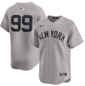 New York Yankees #99 Aaron Judge Men's Baseball Jersey – Official Style