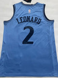 Kawhi Leonard #2 LA Clippers Nike City Edition Swingman Jersey – Clips Powder Blue