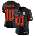 Men's Kansas City Chiefs #10 Isiah Pacheco Jersey