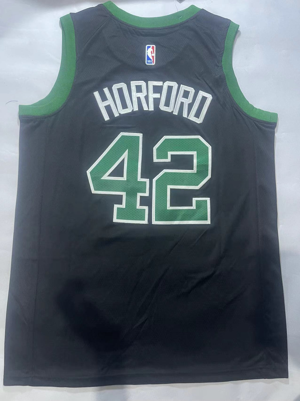 Al Horford #42 Boston Celtics Statement Edition Jordan Brand Swingman Jersey – Black