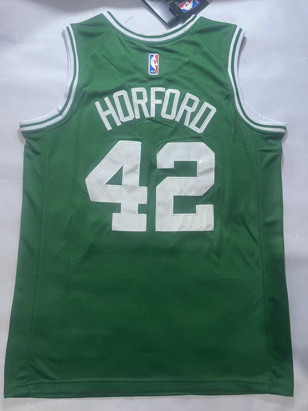 Al Horford #42 Boston Celtics Icon Edition Nike Swingman Jersey – Green