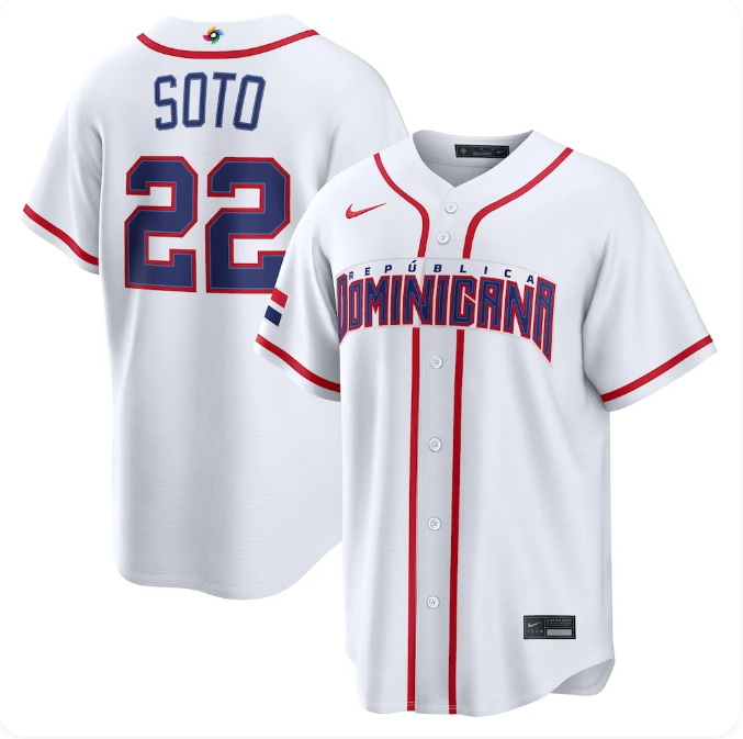 Juan Soto #22 New York Mets Nike Road Limited Player Jersey – Gray