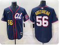 Randy Arozarena 2025 MLB All-Star Game American League Limited Player Jersey - Navy