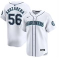 Men's Nike Randy Arozarena White Seattle Mariners Home Limited Player Jersey
