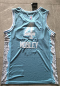 Evan Mobley #4 Cleveland Cavaliers Nike City Edition Swingman Jersey – The Land Powder Blue