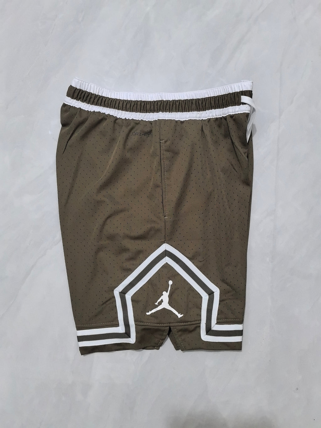 Jordan NBA Swingman Basketball Shorts – A-34 Military Edition