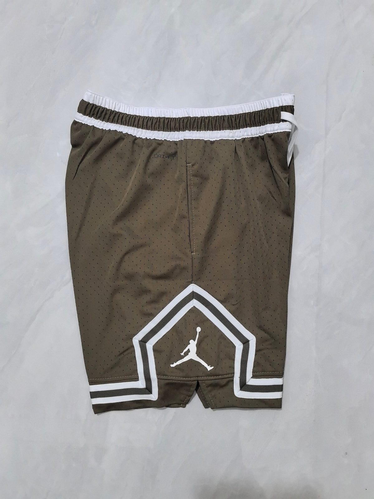Jordan NBA Swingman Basketball Shorts – A-34 Military Edition