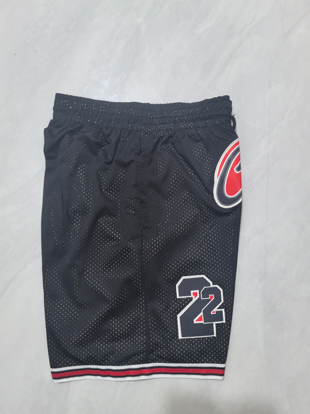 NBA Hardwood Pocket Shorts – Statement Edition