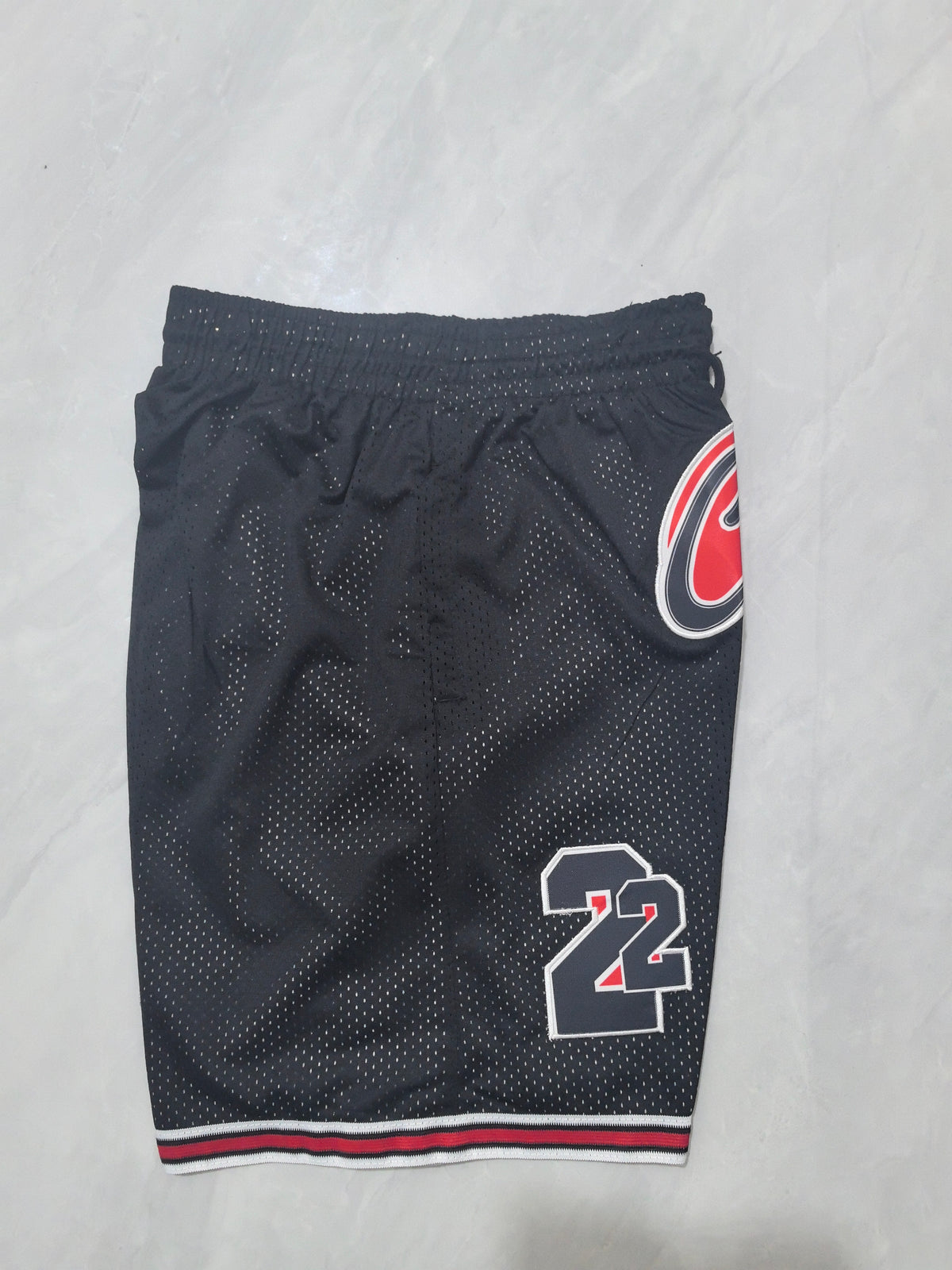 NBA Hardwood Pocket Shorts – Statement Edition