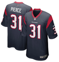 Dameon Pierce #31 Houston Texans Nike Game Jersey – Navy
