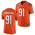 Trey Hendrickson #91 Cincinnati Bengals Men's Game Jersey