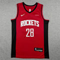 Alperen Şengün #28 Houston Rockets Icon Edition Swingman Jersey – Red