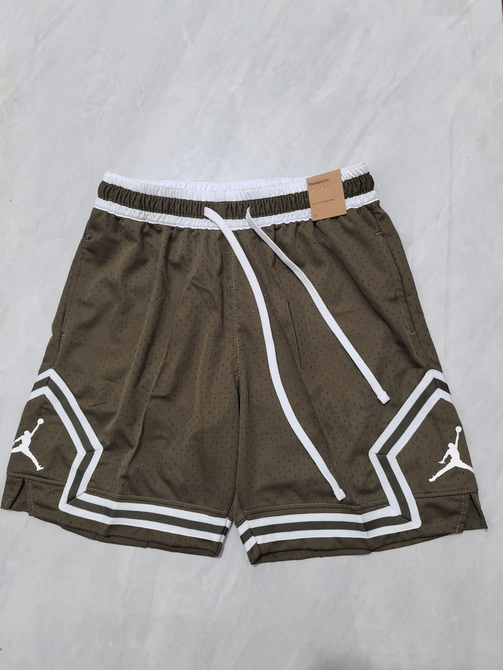 Jordan NBA Swingman Basketball Shorts – A-34 Military Edition