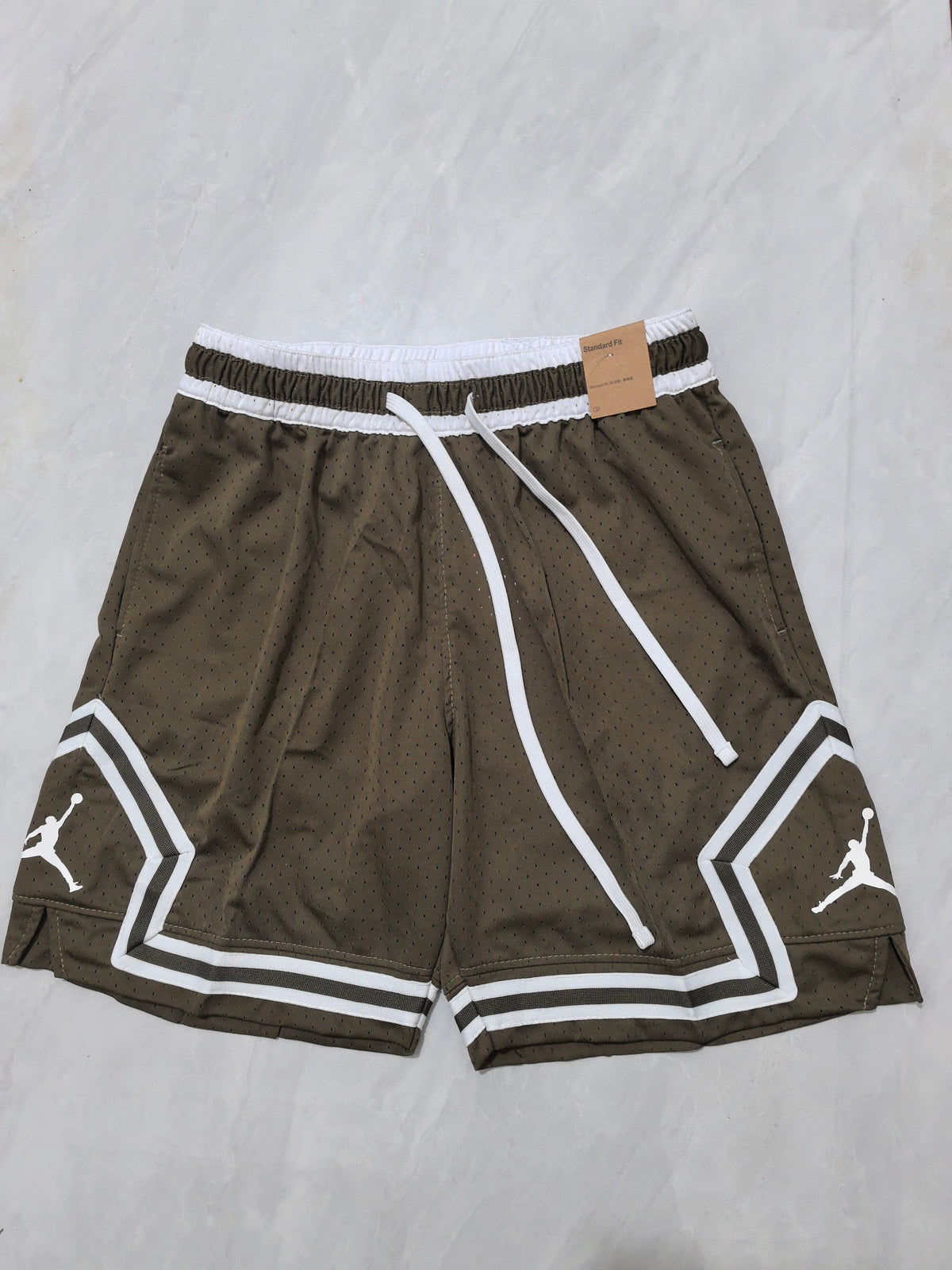 Jordan NBA Swingman Basketball Shorts – A-34 Military Edition