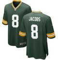 Men's Green Bay Packers #28 Josh Jacobs Jersey