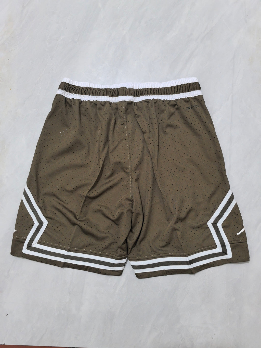 Jordan NBA Swingman Basketball Shorts – A-34 Military Edition