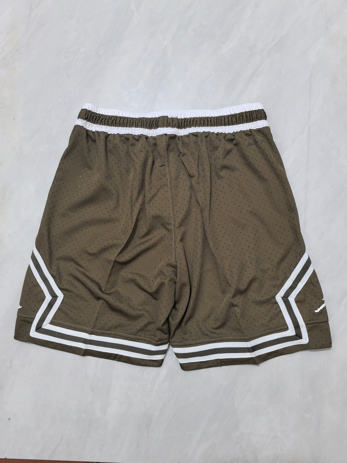 Jordan NBA Swingman Basketball Shorts – A-34 Military Edition