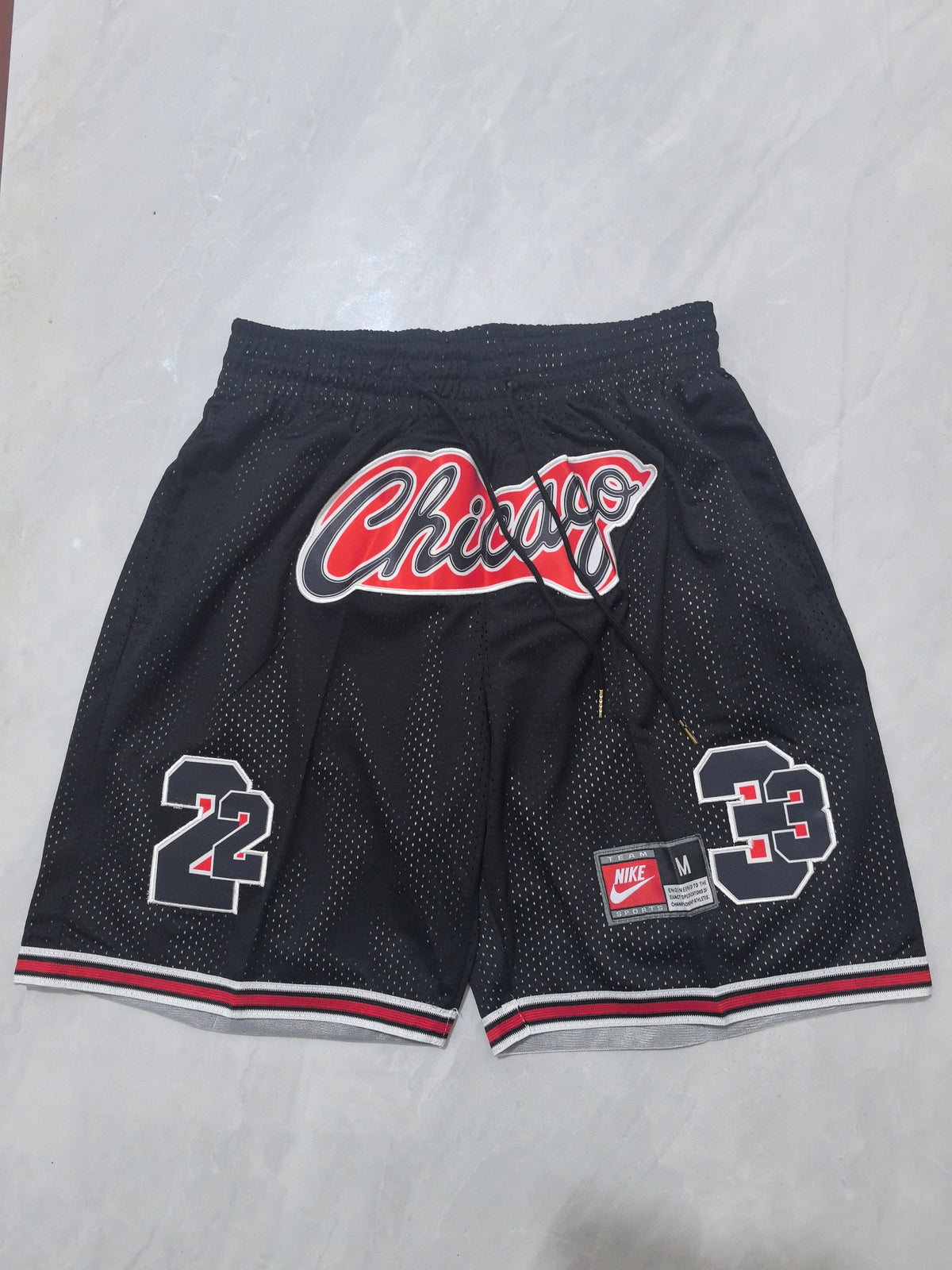NBA Hardwood Pocket Shorts – Statement Edition